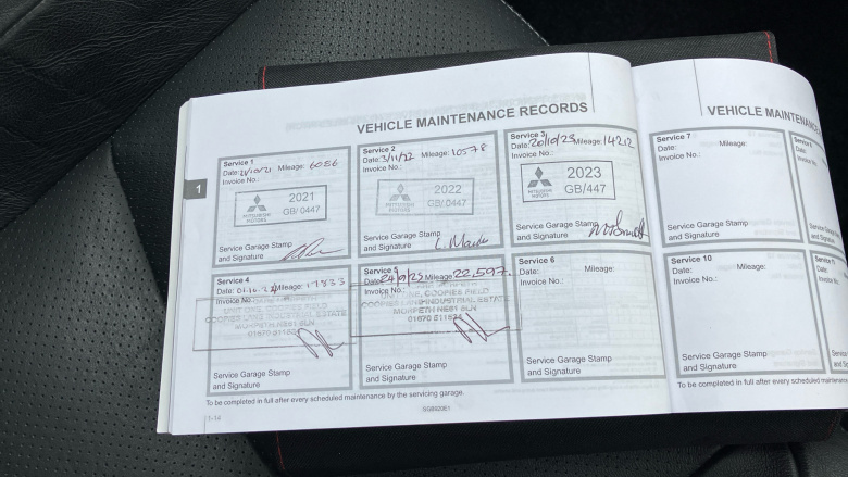 Mitsubishi ASX 2.0 Exceed 5dr Petrol Estate